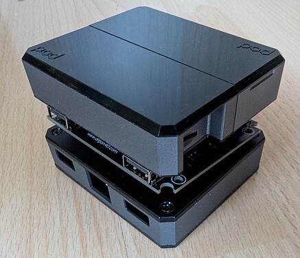 stack